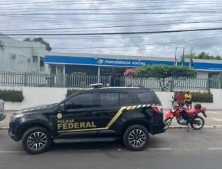 PF, GAECO/MPF e Ministério da Previdência deflagram operação contra fraudes previdenciárias na Bahia