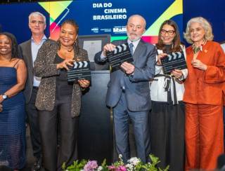 2024 marcado por avanços no setor cinematográfico e audiovisual brasileiro