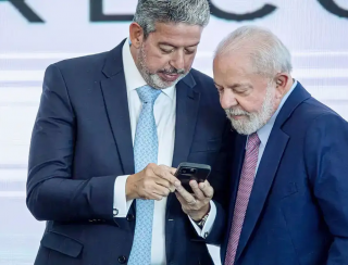 Lira e Lula se reúnem no Alvorada em meio a bloqueio de emendas