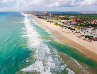 Barracas da Praia do Futuro em Fortaleza são declaradas Patrimônio Cultural do Brasil