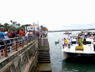 Procissão Marítima do Senhor do Bonfim revive tradição em Salvador e encanta turistas