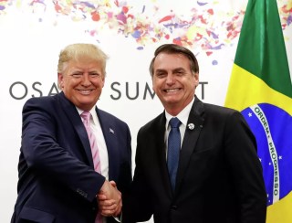 STF veta ida de Bolsonaro à posse de Trump