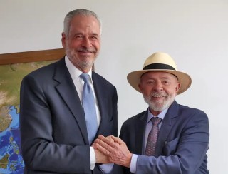 Lula escolhe André Corrêa do Lago para presidência da COP30