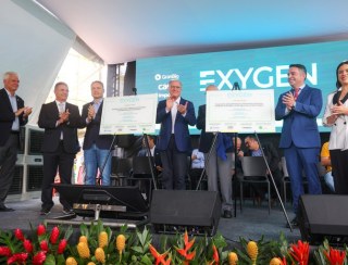 Alckmin e Renan Filho inauguram refinarias de biocombustíveis em Alagoas