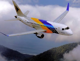 Com financiamento do BNDES, estadunidense Horizon Air compra seis aviões da Embraer