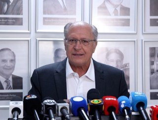 Alckmin anuncia R$ 3 bi para segunda fase do programa de modernização do parque fabril