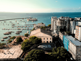 Ocupação hoteleira chega a 95% durante o Carnaval da Bahia