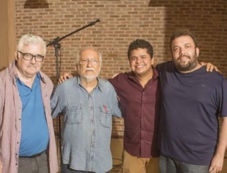 Casa da Mãe recebe terça, 18/3, os cearenses Edinho Vilas Boas, Luciano Franco e Dalwton Moura