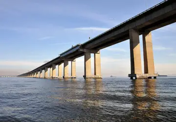 Ponte Rio-Niterói (Tomaz Silva/Agência Brasil)