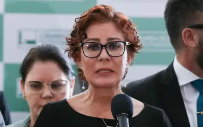 Carla Zambelli é indiciada pela PF por invasão de site do CNJ