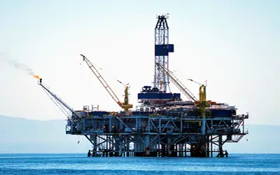 ANP divulga dados consolidados da produção de petróleo e gás em janeiro