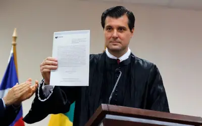 Pedro Maia assume o Ministério Público baiano