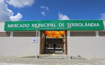 Agricultura familiar: Saúde e Serrolândia recebem mercados municipais revitalizados e ampliados