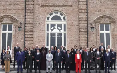 Em reunião do G7 sobre clima, Marina Silva cobra financiamento de países ricos