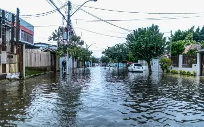 Mortes por chuvas no RS chegam a 66 e ultrapassam tragédia de 2023