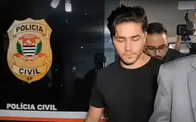 Motorista de Porsche se entrega à polícia e é preso em São Paulo