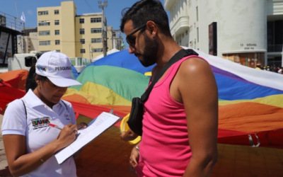 Pesquisa da Setur-BA avalia impacto turístico da Parada do Orgulho LGBT+ na Bahia