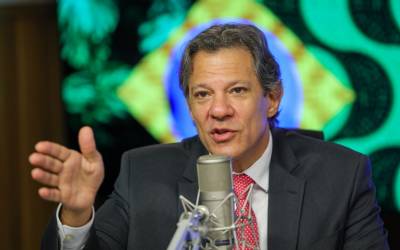 Haddad vai pedir ajuda ao Ministério da Saúde para conter 'pandemia' das apostas