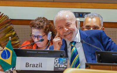 Ministros de relações exteriores do G20 endossam proposta de reforma da ONU