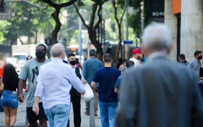 InfoGripe indica aumento de síndromes respiratórias por Covid-19