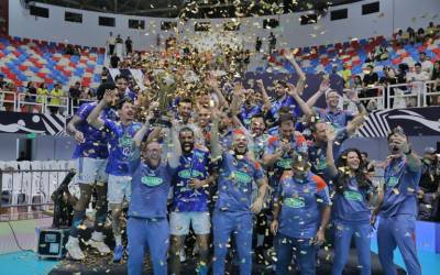 Supercopa Masculina de Vôlei inspira e forma jovens atletas no Maranhão