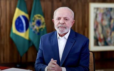 Lula leva Aliança Global contra a Fome, tributação dos super-ricos e clamor pela paz à Cúpula do Brics