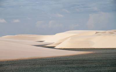 MTur investe em melhorias no Parque Nacional dos Lençóis Maranhenses