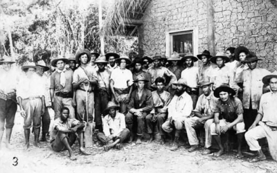 Coluna Prestes completa hoje 100 anos