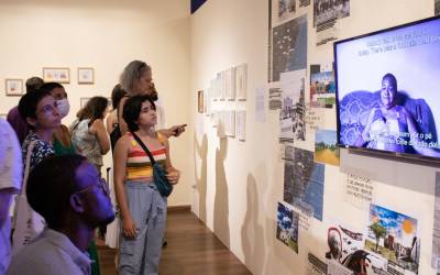 Funceb apresenta 67ª edição dos Salões de Artes Visuais da Bahia em Irecê