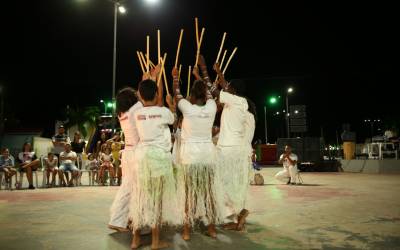 Funceb chega com o Seminário de Criação em Dança em Itaju do Colônia e Mata de São João