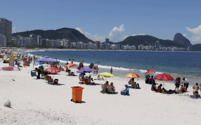 Hotéis do Rio registram aumento de reservas para o Réveillon