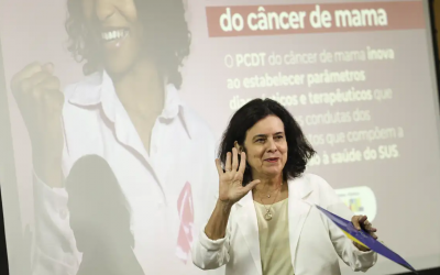 Saúde incorpora cinco procedimentos contra câncer de mama no SUS