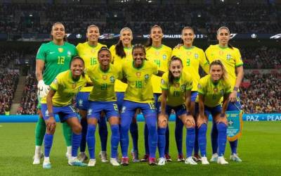 Copa do Mundo Feminina de futebol no Brasil em 2027 já tem datas definidas pela Fifa