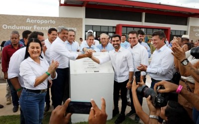 Luís Eduardo Magalhães se posiciona como rota aérea estratégica na Bahia