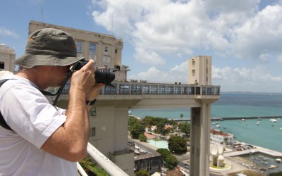 Bahia lidera turismo nacional no verão