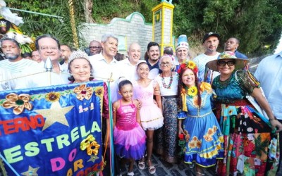 Itaparica celebra 202 anos da Independência com tradição e diversidade cultural