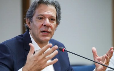 Vídeo falso criado por IA simula ministro Haddad anunciando impostos que não existem