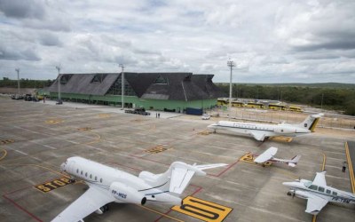 Programa de modernização de aeroportos regionais deve alcançar investimentos de R$ 5 bilhões