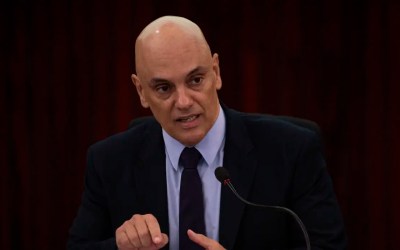 Moraes pede a Bolsonaro que apresente convite para posse de Trump