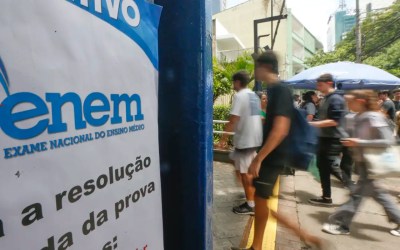 Resultados do Enem 2024 já estão disponíveis na Página do Participante