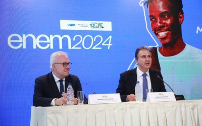 Enem 2024: resultados mostram crescimento na adesão e na média das notas