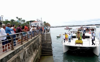 Procissão Marítima do Senhor do Bonfim revive tradição em Salvador e encanta turistas