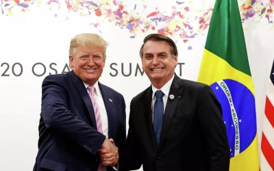 STF veta ida de Bolsonaro à posse de Trump