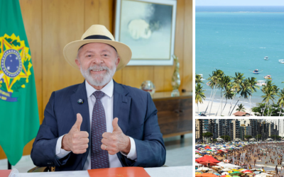 Lula inclui Tax Free na reforma tributária, incentivando o turismo e a economia nacional