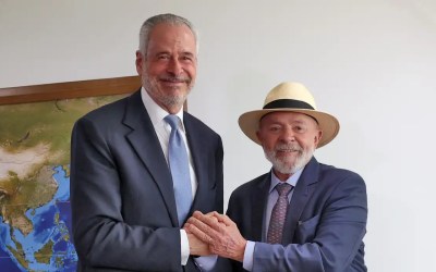 Lula escolhe André Corrêa do Lago para presidência da COP30