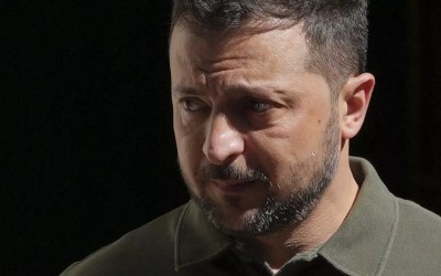 EUA cortam ajuda militar à Ucrânia e Zelensky apenas pode negociar a paz