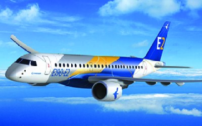 BNDES vai financiar a exportação de aviões da Embraer para os EUA