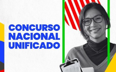 Confira orientações para o Concurso Nacional Unificado. Resultados saem no dia 4