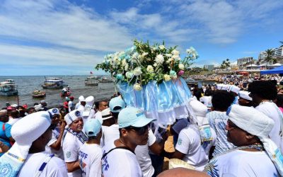 Festa de Iemanjá: um mergulho na devoção e na cultura afro-brasileira em Salvador