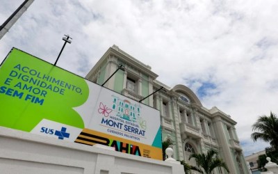 Governo da Bahia inaugura primeiro hospital público de cuidados paliativos do Brasil